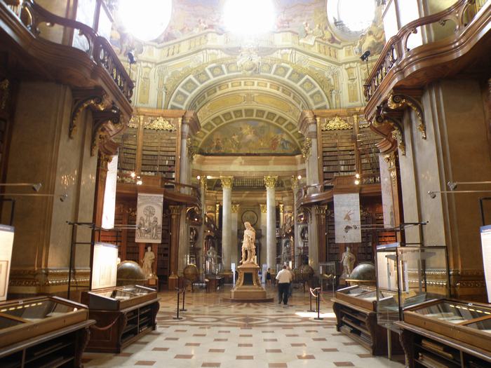 Biblioteca Nacional de Austria