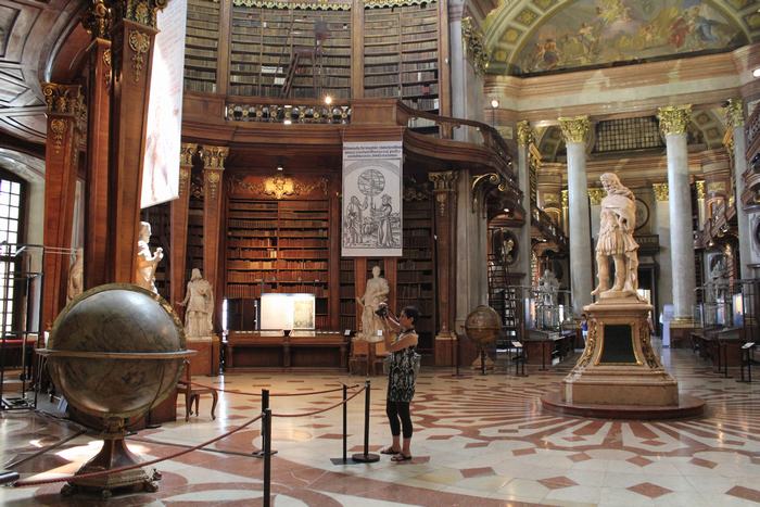Biblioteca Nacional de Austria