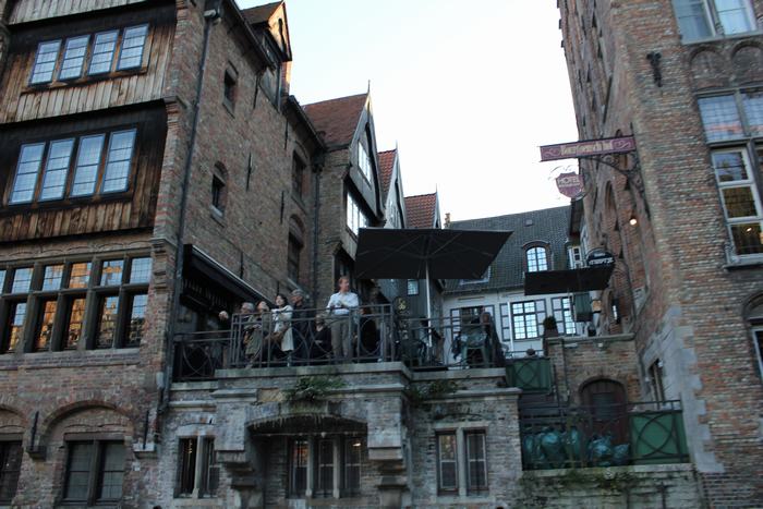 Canales de Brujas