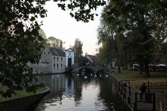 Canales de Brujas