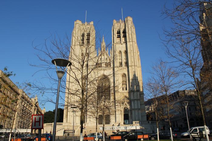 Catedral de Bruselas