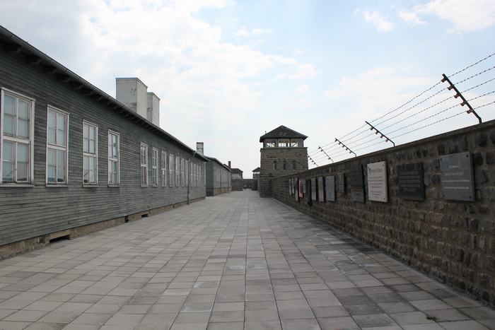Campo de concentración de Mauthausen
