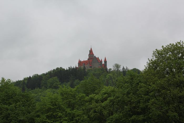 Castillo de Bouzov