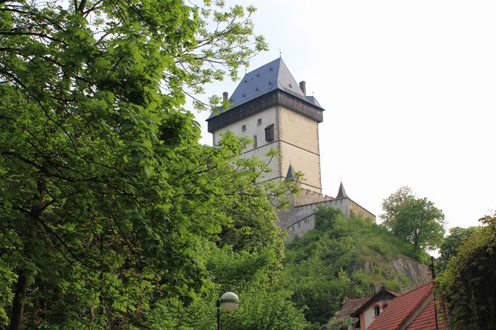 Castillo de Karlstejn