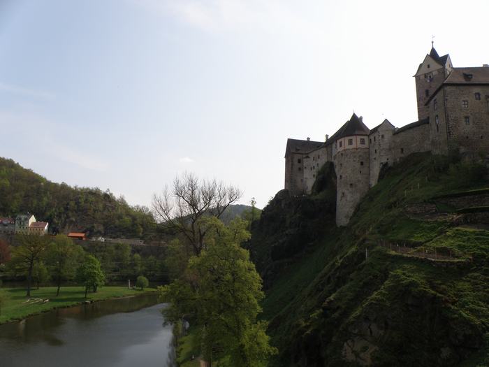 Castillo de Loket