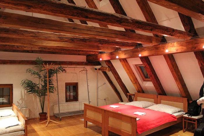 Hotel en Cesky Krumlov