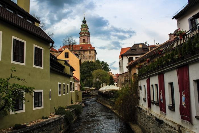 Cesky Krumlov