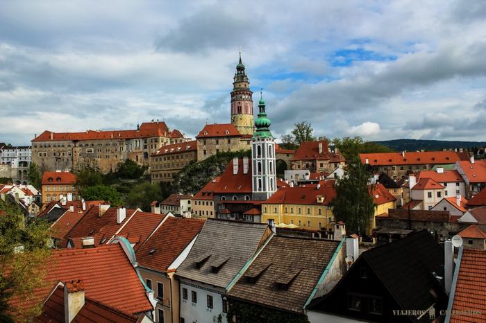 Cesky Krumlov