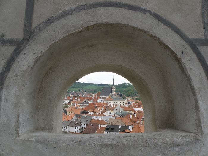 Cesky Krumlov