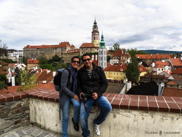 Cesky Krumlov