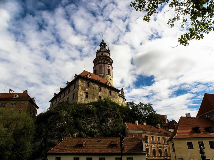 Castillo de Cesky Krumlov