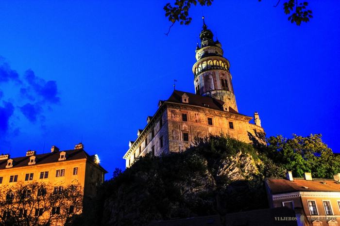 Cesky Krumlov