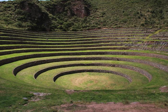 Bancales de Moray