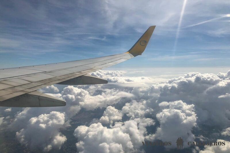 Volar con diferentes compañías te permite ahorrar en vuelos