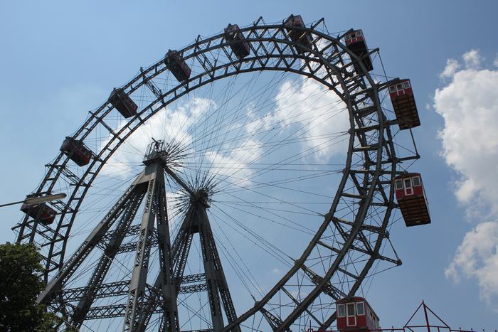 El Prater de Viena