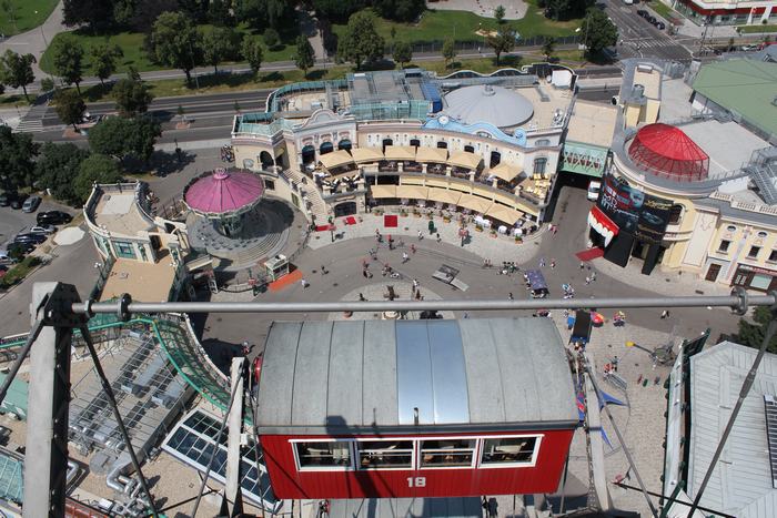 El Prater de Viena