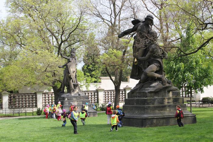 Fortaleza de Vysehrad en Praga