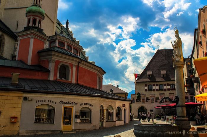 Hall in Tirol