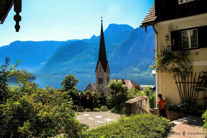 Hallstatt, el pueblo más bonito de Austria