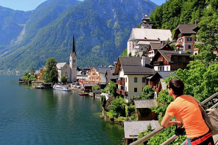 Hallstatt, el pueblo más bonito de Austria