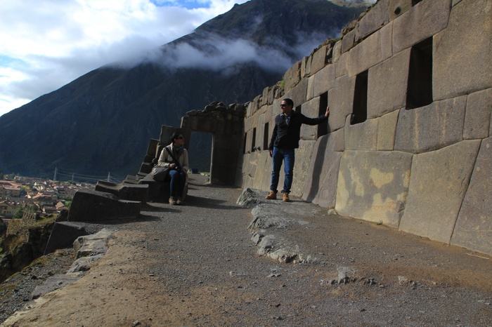 Ruinas de Ollantaytambo