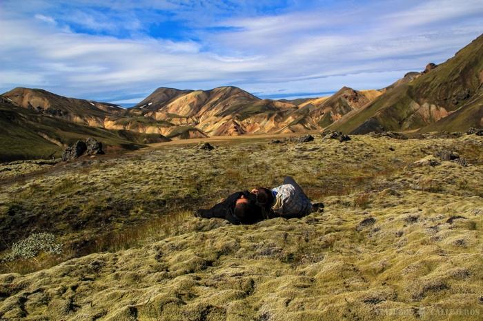 Landmannalaugar