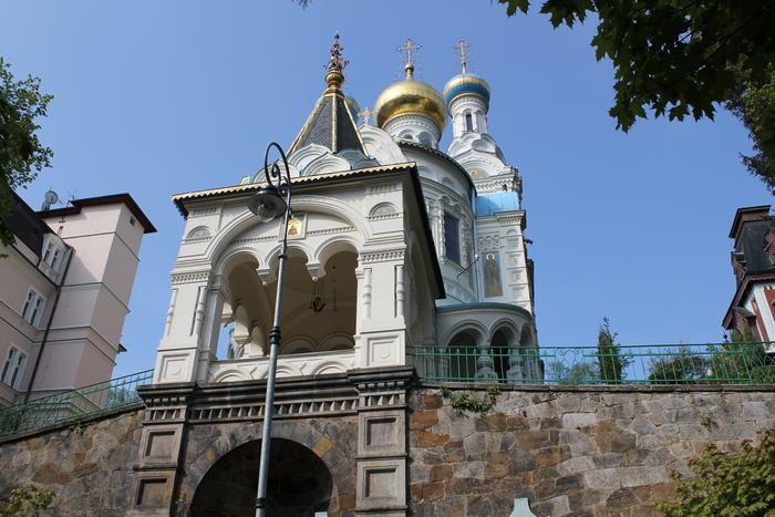 Mariánské Lázne