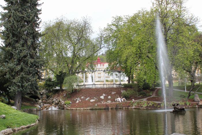 Mariánské Lázne