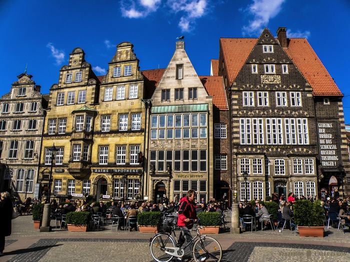 Marktplatz de Bremen