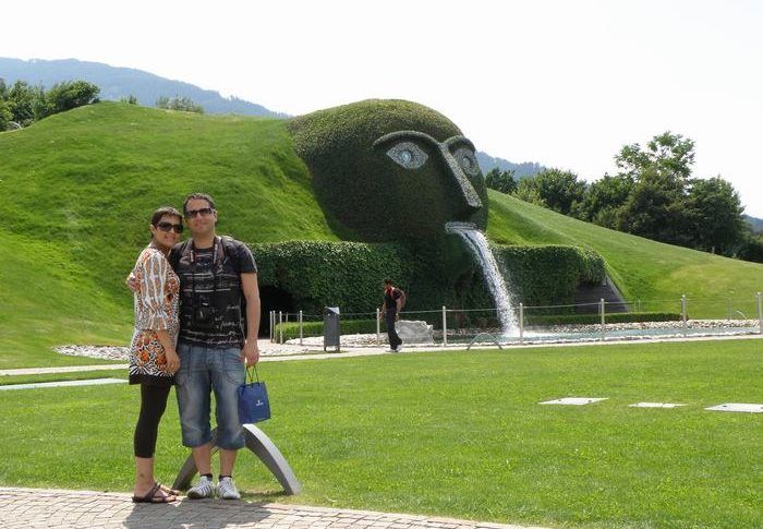 Museo Swarovski de Wattens