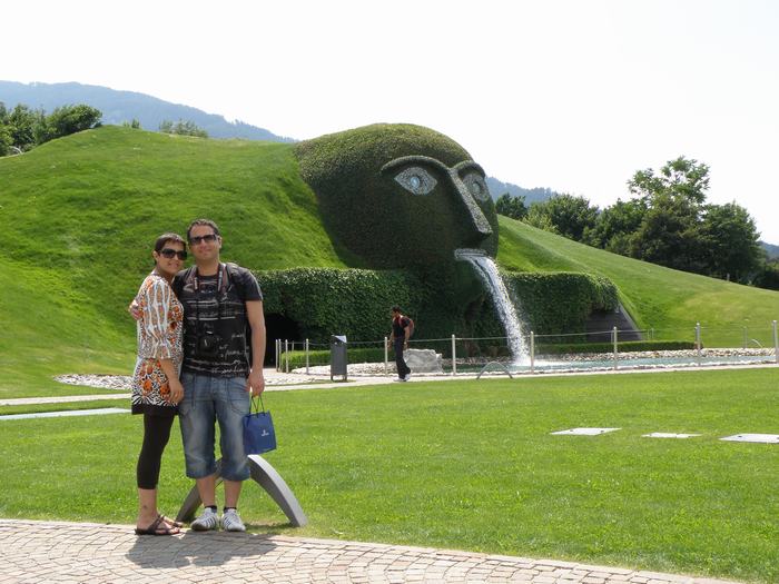 Museo Swarovski de Wattens