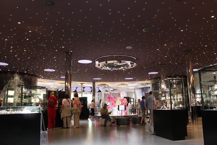 Museo Swarovski de Wattens