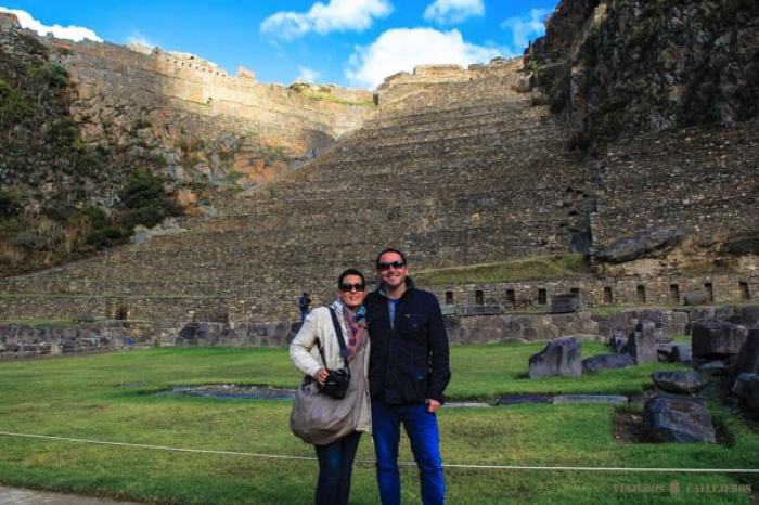 Ruinas de Ollantaytambo
