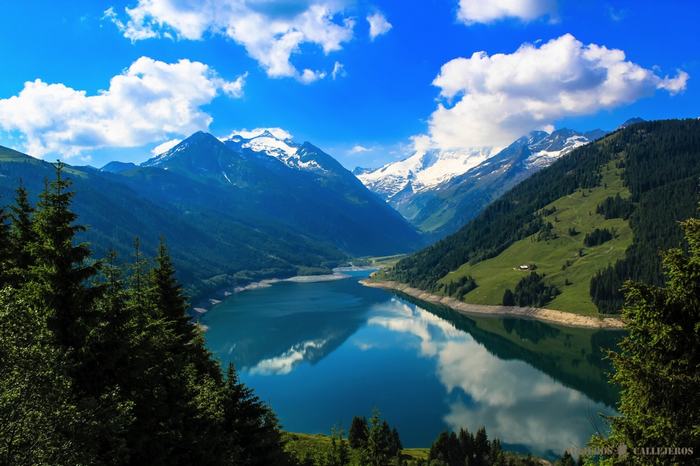 Paisajes de Austria