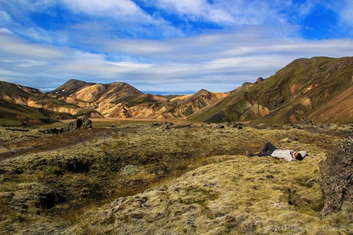 Landmannalaugar