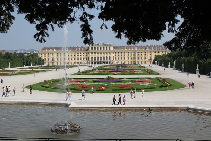 Palacio de Schonbrunn