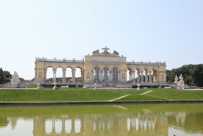 Palacio de Schonbrunn