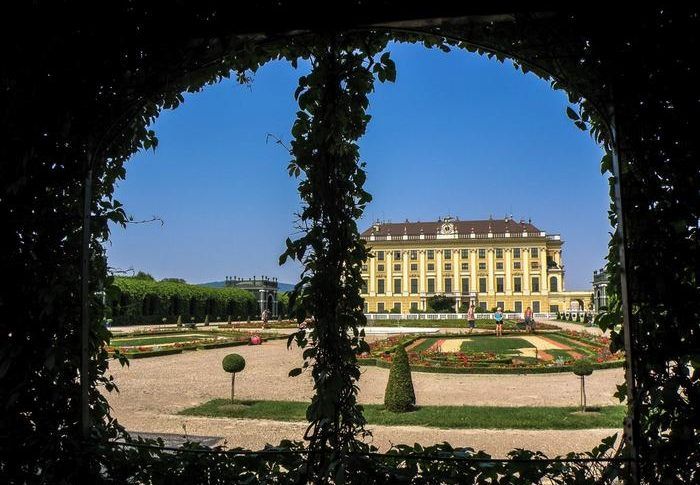 Palacio de Schonbrunn