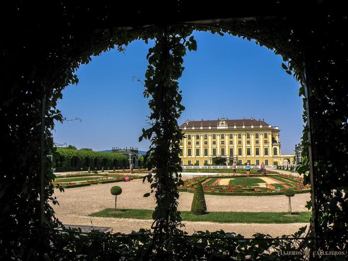 Palacio de Schonbrunn