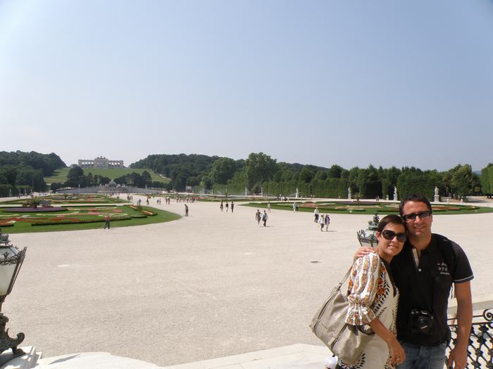 Palacio de Schonbrunn