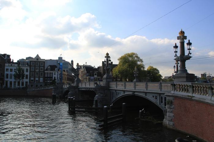 Alrededores de Magere Brug