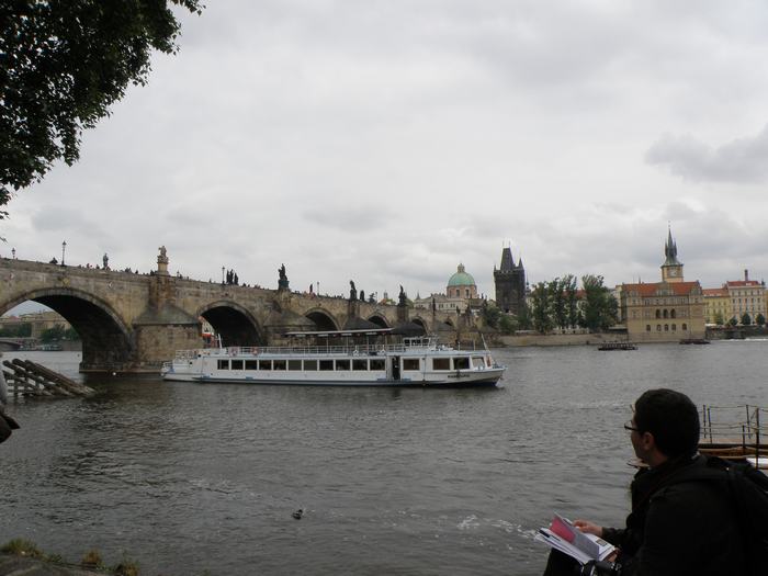 Puente de Carlos de Praga