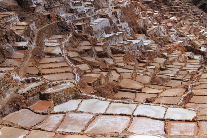 Salineras de Maras
