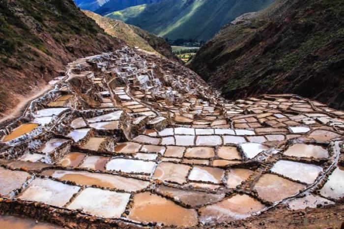 Salineras de Maras