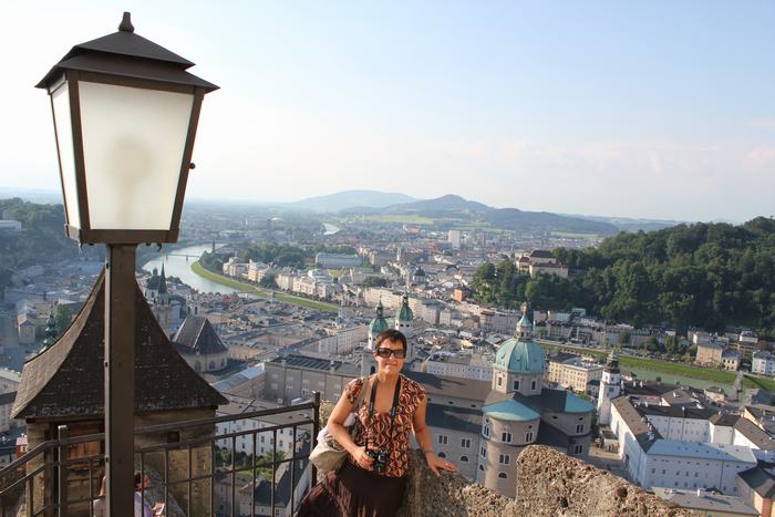 Salzburgo