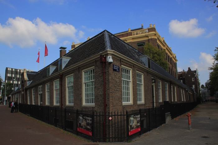 Sinagoga portuguesa israelí