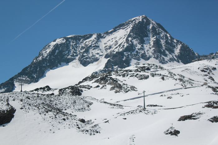 Valle de Stubai el el Tirol