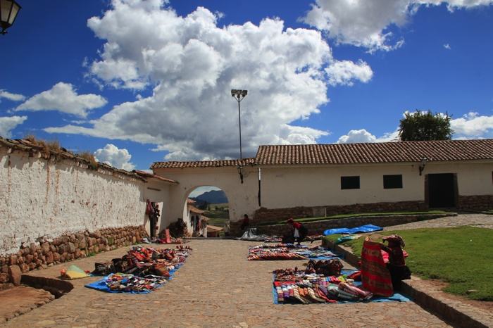 Mercado de Chinchero