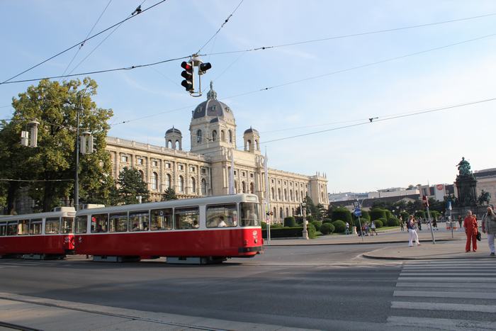 Viena, una de las ciudades que visitar en Europa