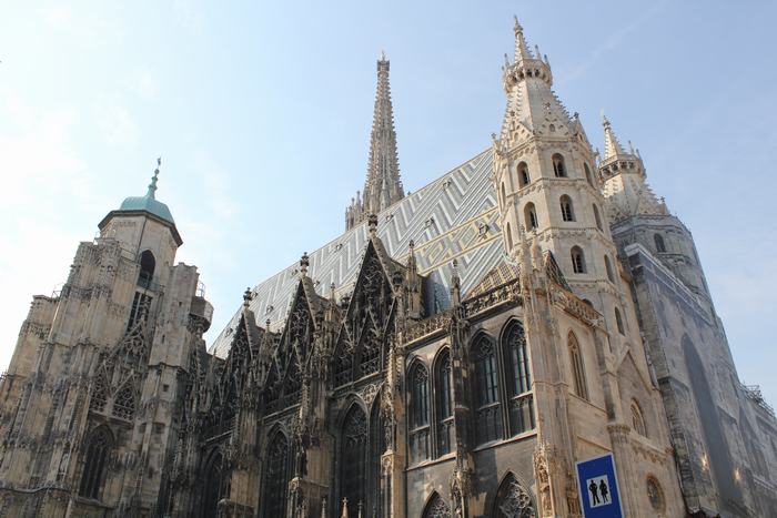 Catedral de Viena